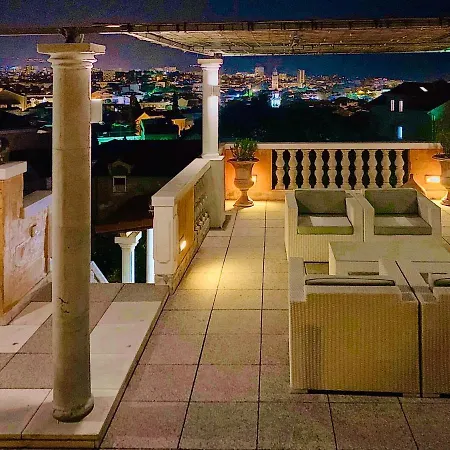 Elly&jelly, 3 Bedroom, 3bathroom, Private Parking شقة سبليت