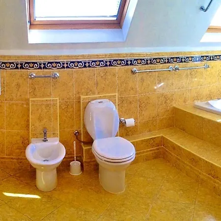 شقة Elly&jelly, 3 Bedroom, 3bathroom, Private Parking سبليت